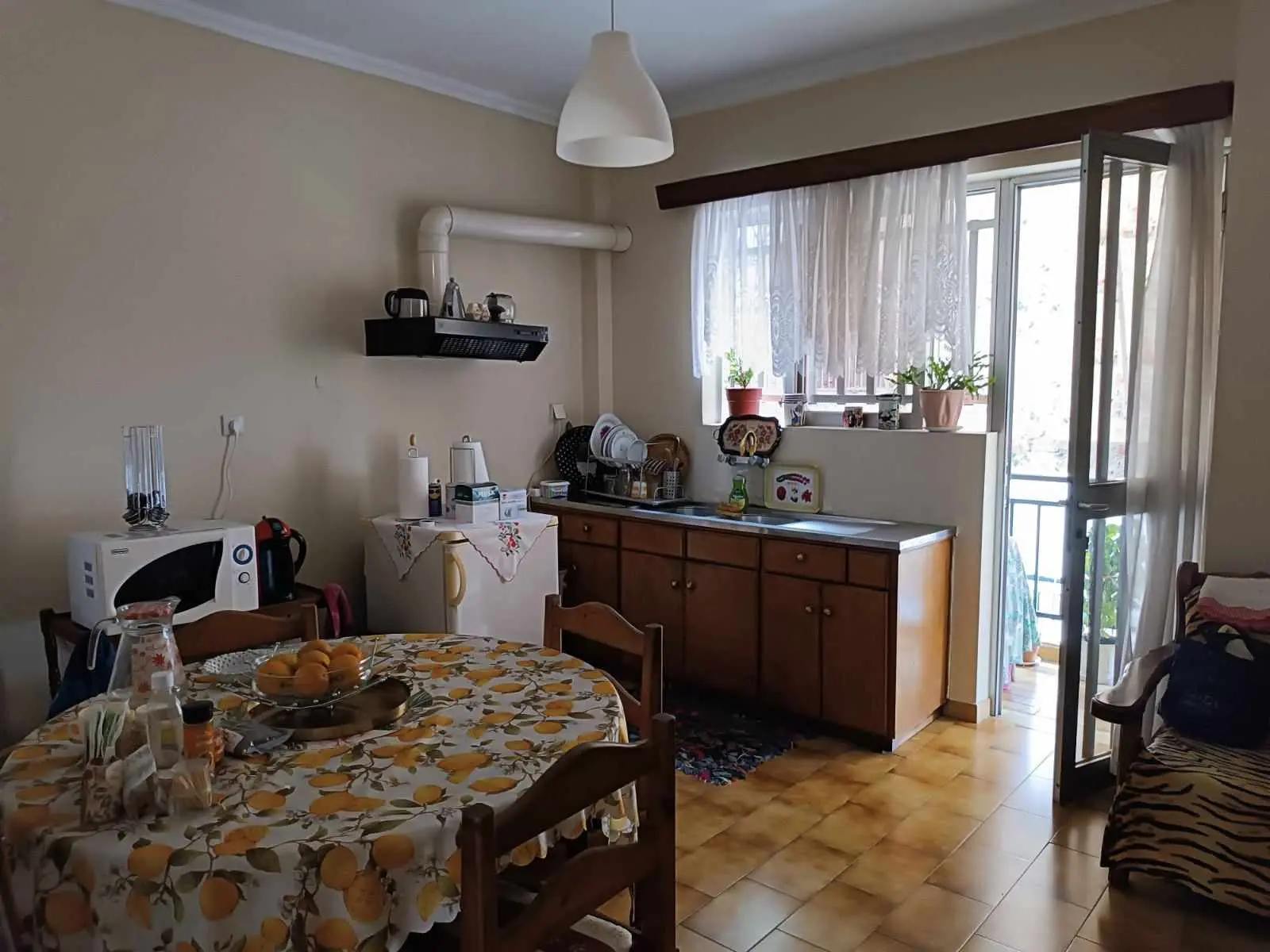 Апартамент 120кв. Атина