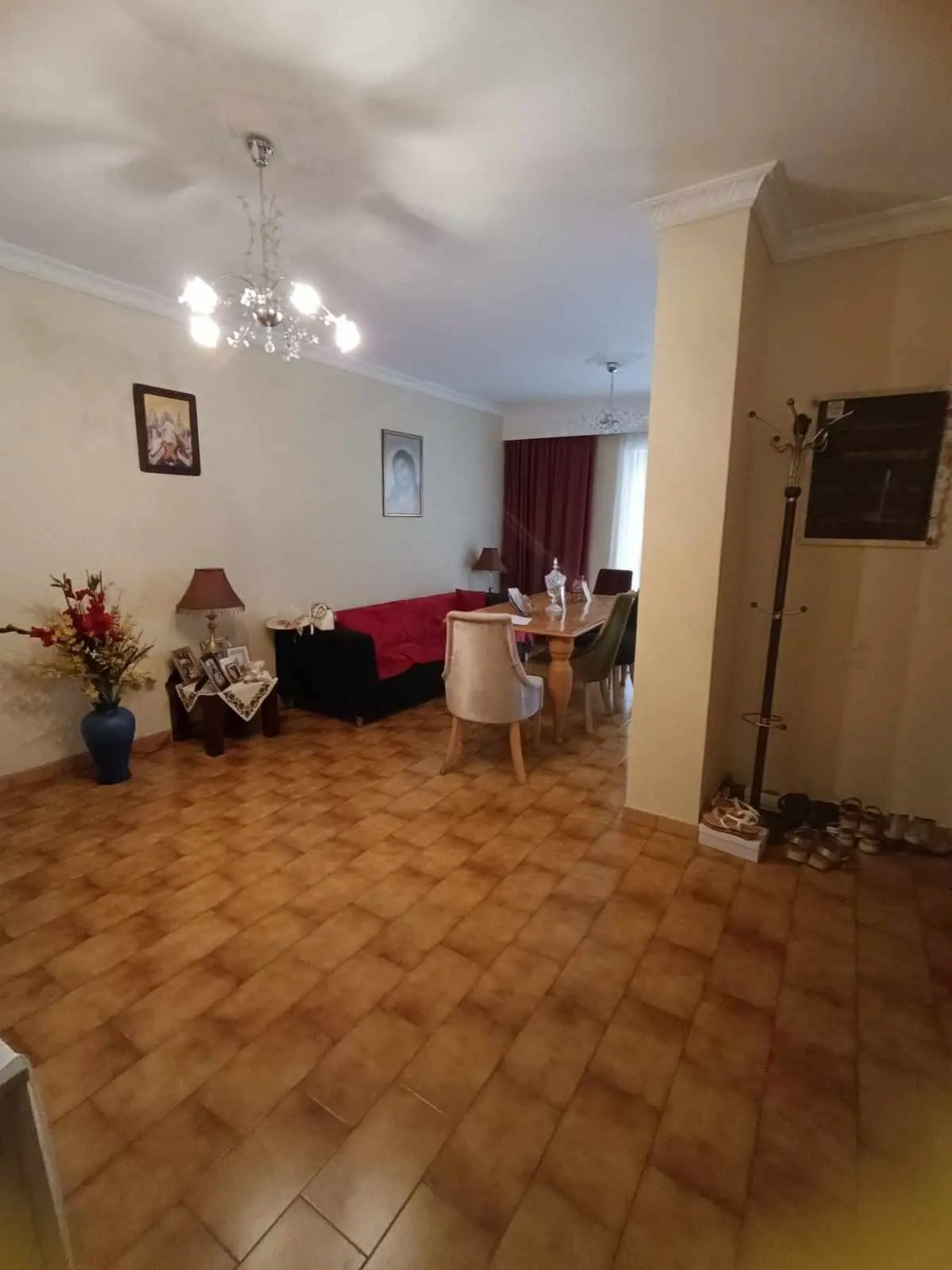 Апартамент 120кв. Атина